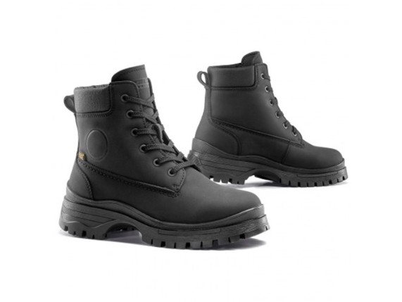 falco stiefel zarah damen schwarz 1