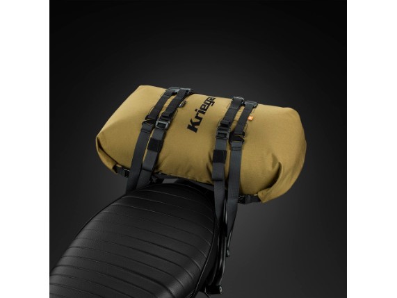 gepäckrolle kriega rollpacks 20 coyote 2