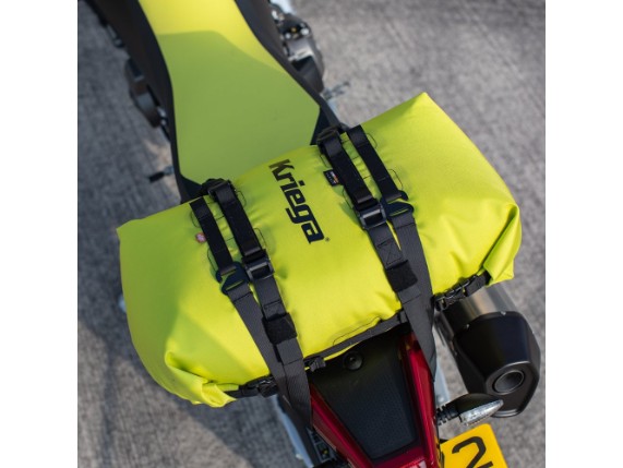 gepäckrolle kriega rollpacks 20 gelb 4