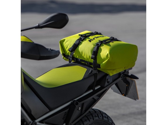 gepäckrolle kriega rollpacks 20 gelb 5