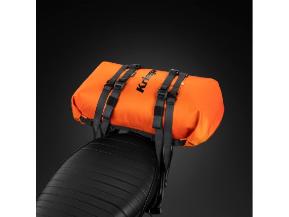 gepäckrolle kriega rollpacks 20 orange 2