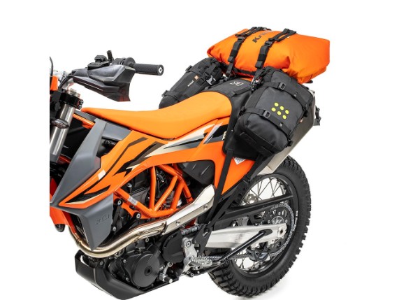 gepäckrolle kriega rollpacks 20 orange 3
