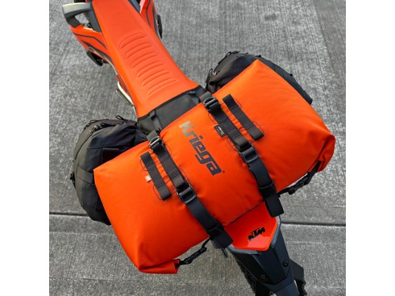 gepäckrolle kriega rollpacks 20 orange 4