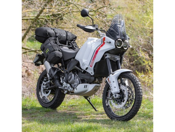 gepäckrolle kriega rollpacks 40 schwarz 3