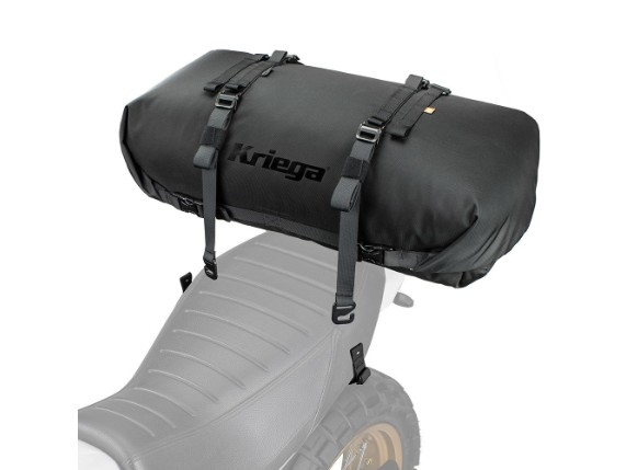 gepäckrolle kriega rollpacks 40 schwarz 7