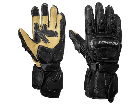 germot handschuh minneapolis schwarz