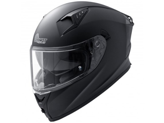 germot helm gm 711 schwarz-matt 1