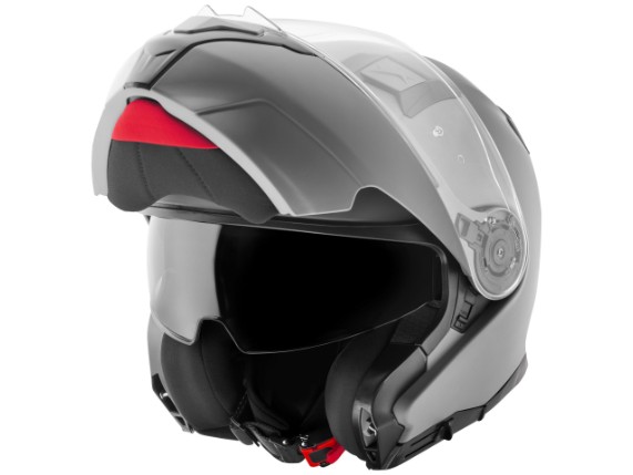 germot helm gm 970 grau-matt 3