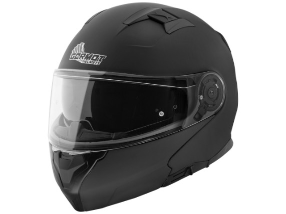 germot helm gm 970 schwarz-matt 1