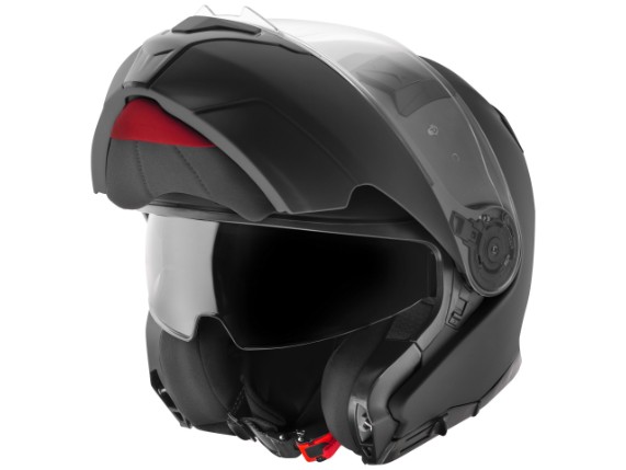germot helm gm 970 schwarz-matt 2