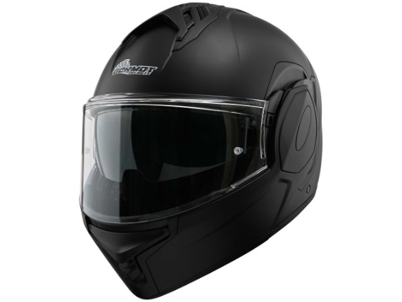 germot helm gm1000 schwarz-matt 1