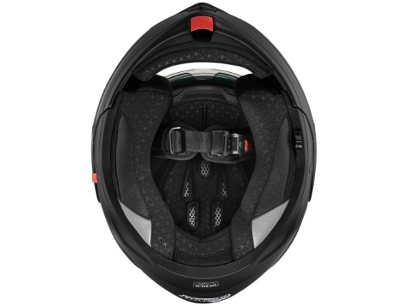 germot helm gm1000 schwarz-matt 4