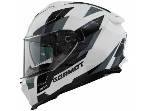 germot helm gm811 weiß schwarz anthrazit 2