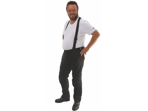 germot hose flex pro schwarz herren 1