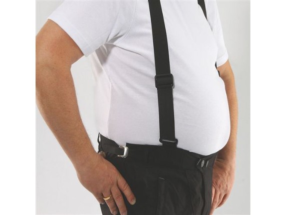 germot hose flex pro schwarz herren 2