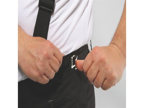 germot hose flex pro schwarz herren 3