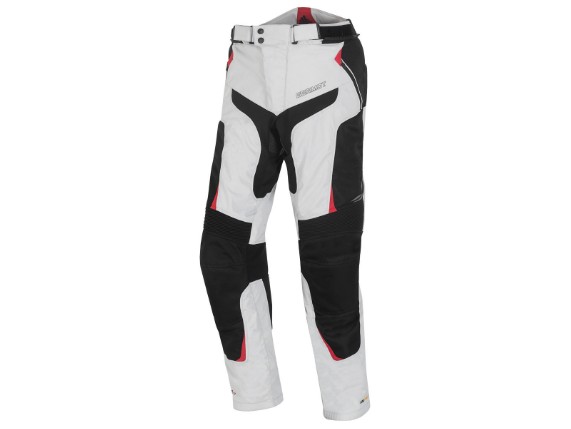 germot hose x-air evo pro damen grau schwarz 1