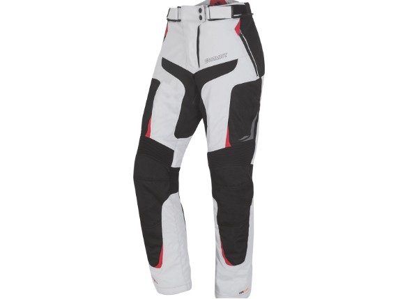 germot hose x-air hellgrau schwarz rot herren 1
