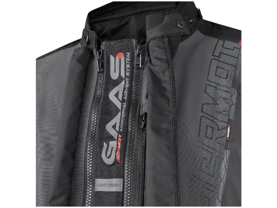 germot jacke amaruq herren anthrazit schwarz rot 3