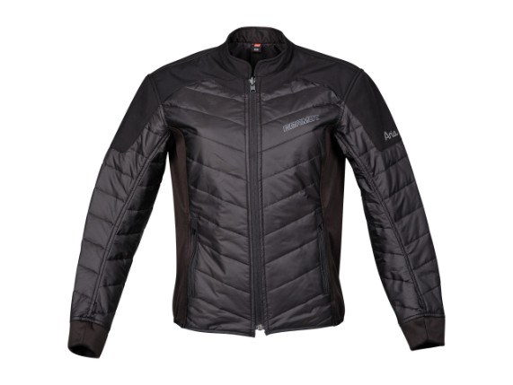 germot jacke aria damen schwarz rot weiß 3