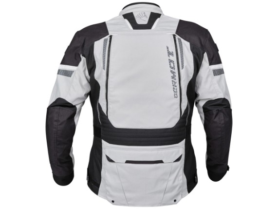 germot jacke insideout hellgrau schwarz herren 3
