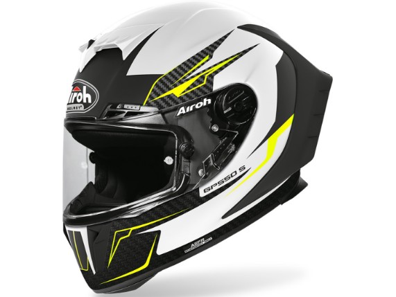 GP55V383, GP 550 S VENOM WHITE MATT L 38