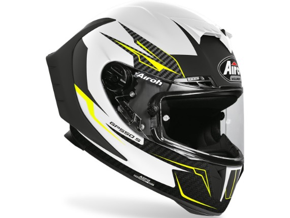 GP55V383, GP 550 S VENOM WHITE MATT L 38