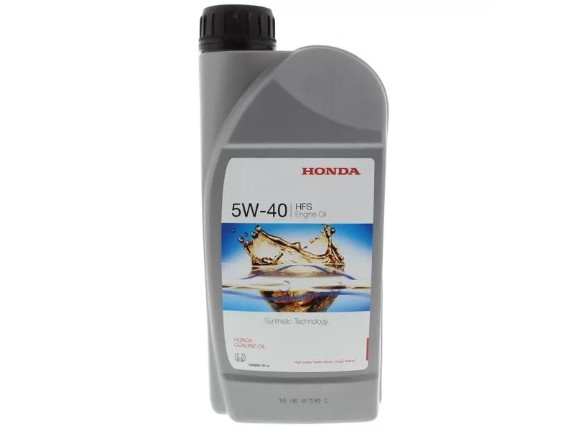 honda motoröl 5w-40 4t 1 l