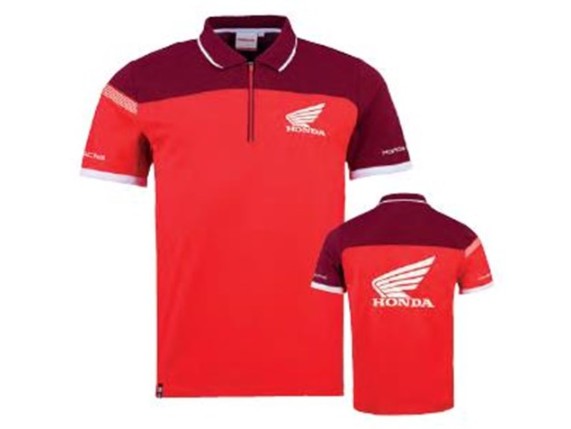 honda polo racing rot