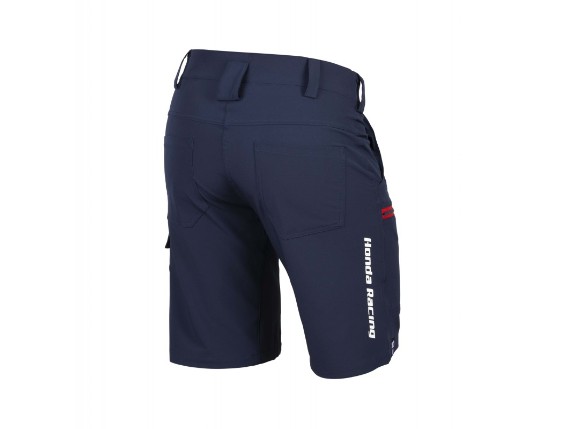honda shorts racing blau 2