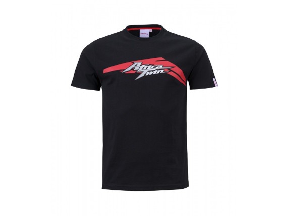 honda t-shirt africa twin schwarz 1