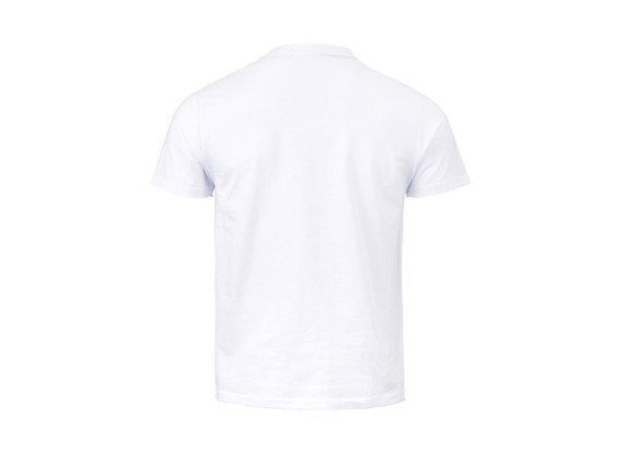 honda t-shirt africa twin weiß 2