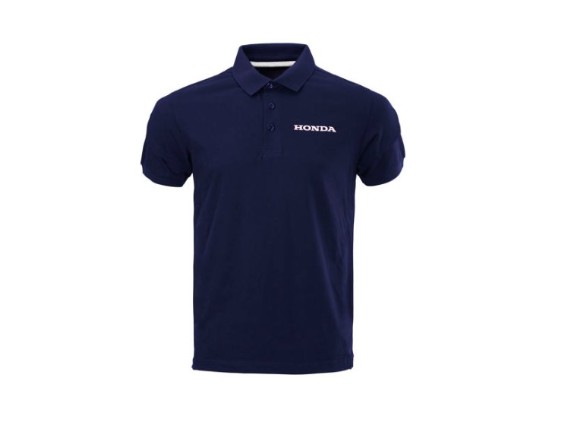 honda t-shirt paddock blau 1