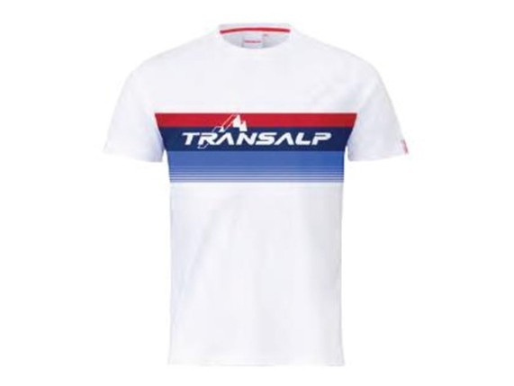 honda t-shirt transalp
