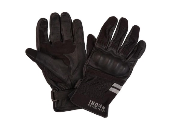 indian handschuh san pedro mesh damen