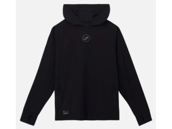 indian hoodie athlete schwarz herren 1