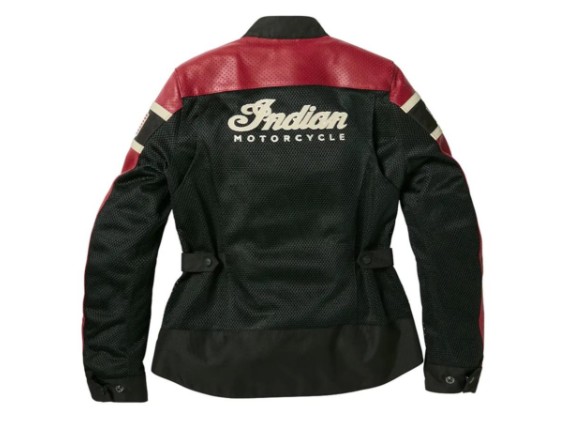 indian jacke arlington mesh damen 2