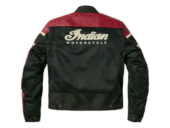 indian jacke arlington mesh herren 2