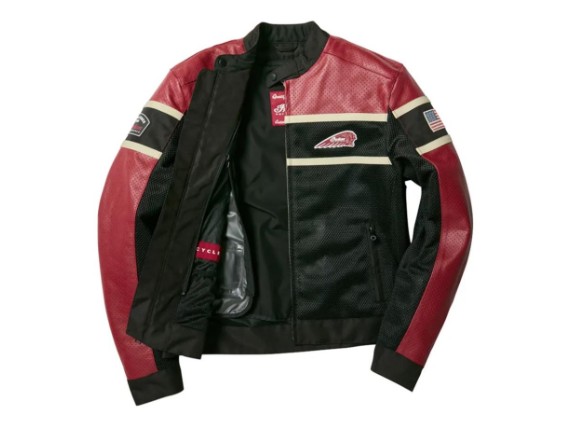 indian jacke arlington mesh herren 3