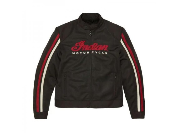 indian jacke milestone mesh herren 1