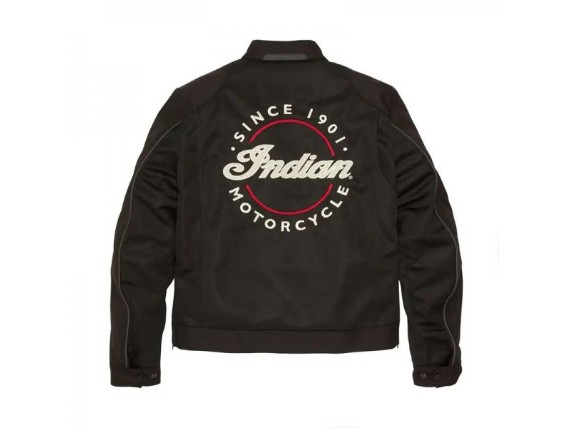 indian jacke milestone mesh herren 2