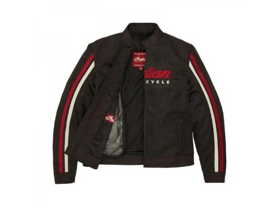indian jacke milestone mesh herren 3