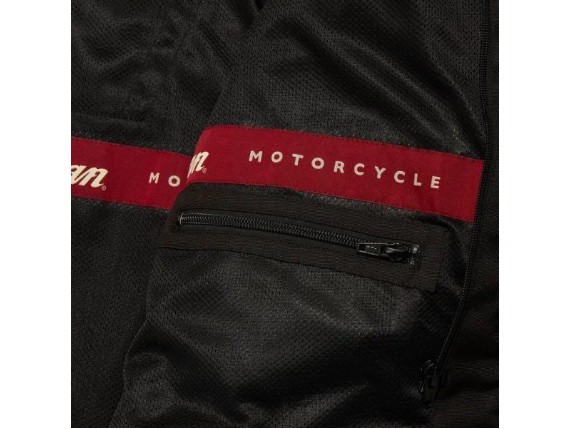 indian jacke milestone mesh herren 5