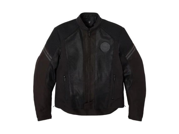 indian jacke san pedro mesh 1