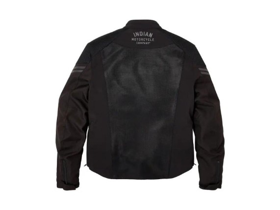 indian jacke san pedro mesh 2
