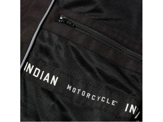 indian jacke san pedro mesh 5