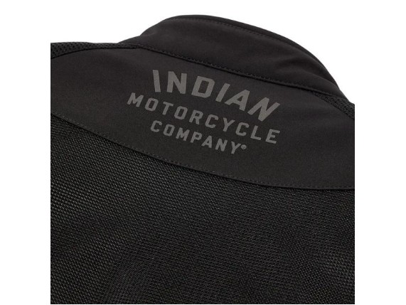 indian jacke san pedro mesh 6