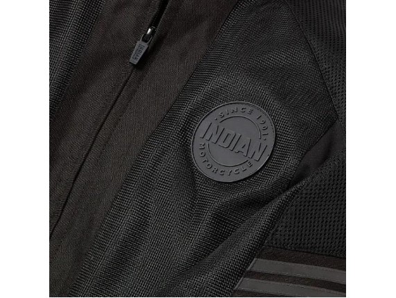 indian jacke san pedro mesh 7