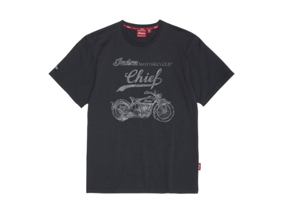 indian t-shirt 1922 chief 1