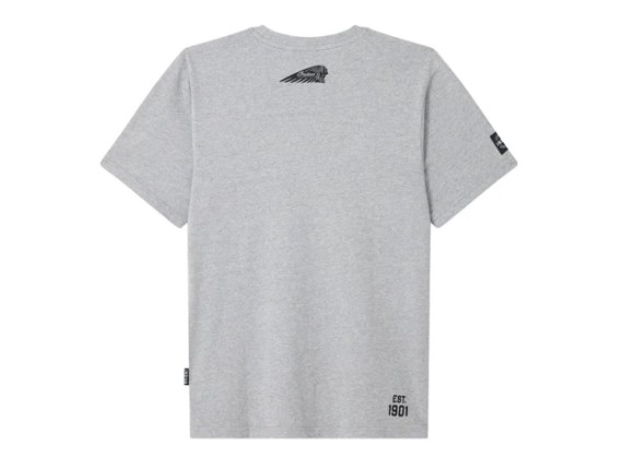 indian t-shirt block circle icon herren 2